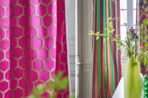 Designers Guild Tygkollektion ZARDOZI
