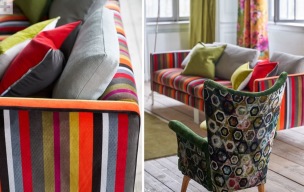 Designers Guild Tygkollektion CHANDIGARH