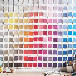 Romo Tygkollektion Linara Washable Linen (360 färger)