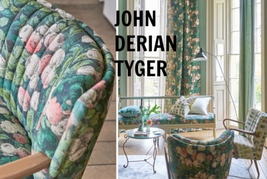 John Derian Tyger