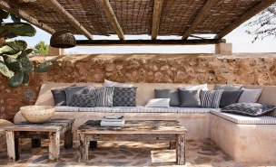 Mark Alexander Tygkollektion Sierra Indoor/Outdoor Linen Weaves