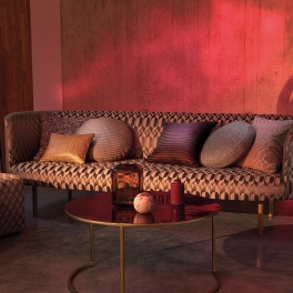 Kirkbydesign Tygkollektion Arco Geometrics Decorative Geometrics