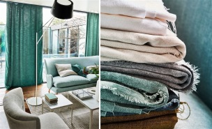 Designers Guild Tygkollektion CANEZZA FABRICS bredd 297 cm till gardin och möbler