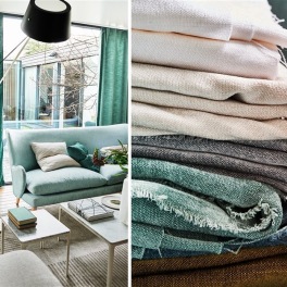Designers Guild Tygkollektion CANEZZA FABRICS bredd 297 cm till gardin och möbler
