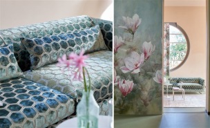 Designers Guild Tygkollektion MANIPUR FABRICS
