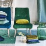 Designers Guild Tygkollektion TARAZONA FABRICS Easyclean velvety
