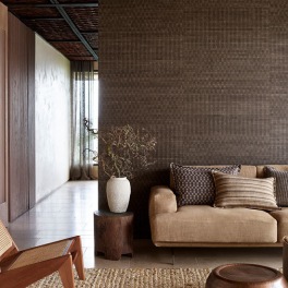 Mark Alexander Tapetkollektion Collage Handcrafted Wallcoverings