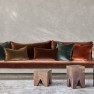 Mark Alexander Tygkollektion Urbane Cotton Velvet