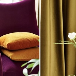 Designers Guild Tygkollektion CAMERI ARONA
