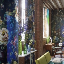 Designers Guild Tygkollektion MINAKARI FABRICS