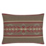 Ralph Lauren Kudde ARROWHEAD STRIPE PUMPKIN 60x45 CCRL8024 (2-PACK) Kampanj 25% rabatt på hela köpet över 5000 kr (gäller ej rea och tyger) KOD. GTGYTKXL