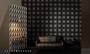Kirkbydesign Tapetkollektion Kirkby Design x Eley Kishimoto Wallcoverings