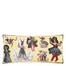 Christian Lacroix Kudde CIRCUS MULTICOLORE 60 X 30 cm CCCL0618 (1-PACK) Kampanj 25% rabatt på hela köpet över 5000 kr (gäller ej rea och tyger) KOD. GTGYTKXL - Visar Kudde baksida