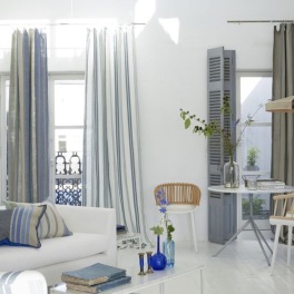 Designers Guild Tygkollektion BRERA STRIATO