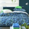 A. Designers Guild Bäddlinne DELAHAYE COBALT Kampanj 25% rabatt på hela köpet av bäddlinne över 5000 kr KOD. GTGYTKXL