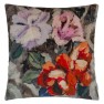 Designers Guild Kudde TAPESTRY FLOWER DAMSON VELVET 55x55 CCDG1277 (1-PACK) Kampanj 25% rabatt på hela köpet över 5000 kr (gäller ej rea och tyger) KOD. GTGYTKXL - Kudde  En styck