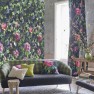 Designers Guild TAPESTRY FLOWER WALLPAPER PANELS