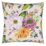 Designers Guild Kudde GLYNDE CORAL COTTON/LINEN 50x50 CCDG1287 finns i ytterligare 2 färger (2-PACK)