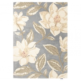 Sanderson Matta Grandilfora Grey art.145604 Fyra storlekar Kampanj 25% rabatt på hela köpet över 5000 kr KOD. GTGYTKXL