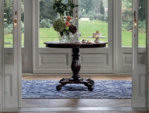 Laura Ashley Matta Newborough Dark Seaspray art.081608 Fyra storlekar Kampanj 25% rabatt på hela köpet över 5000 kr KOD. GTGYTKXL