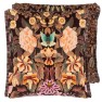 Designers Guild Kudde IKEBANA DAMASK CHOCOLATE 55x55 CCDG1386 (1-PACK) Kampanj 25% rabatt på hela köpet över 5000 kr (gäller ej rea och tyger) KOD. GTGYTKXL - 2-pack Kuddar med rabatt