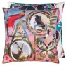 Christian Lacroix Kudde LACROIX PARADISE FLAMINGO 55x55 cm CCCL0626 (2-PACK) Kampanj 25% rabatt på hela köpet över 5000 kr (gäller ej rea och tyger) KOD. GTGYTKXL - 2-pack Kuddar med rabatt