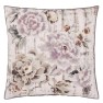 Designers Guild Kudde KYOTO FLOWER SLATE 50x50 CCDG1395 (1-PACK) Kampanj 25% rabatt på hela köpet över 5000 kr (gäller ej rea och tyger) KOD. GTGYTKXL - Kudde  En styck