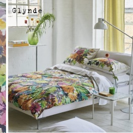 Designers Guild Bäddlinne GLYNDE Kampanj 25% rabatt på hela köpet av bäddlinne över 5000 kr KOD. GTGYTKXL