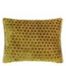 A Nyhet Designers Guild Kudde JABOT Mustard 40x30 CCDG1479 (2-PACK) Kampanj 25% rabatt på hela köpet över 5000 kr (gäller ej rea och tyger) KOD. GTGYTKXL