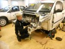 Fiesta JTCC renovering