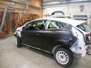 Fiesta R2 reparation