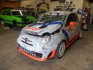 Fiat Abarth, Mattssons