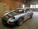 Matte "snickar-matte" Karlssons Porsche
