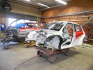 VW Golf JTCC, Fabia S2000