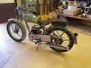 Svalan 1951 120cc/The old Svalan 1951 120cc that were made in our hometown Falun.