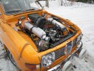 1815cc med insprut/1815cc with Kugelfischer injection