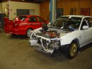 Evo 6 TME, Subaru N11