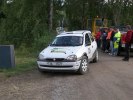 Vinst i Röforsbacken, SM 2009