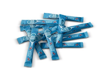 Sockersticks med tryck Sockersticks med tryck