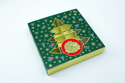 Presentkartong mjuk Presentkartong mjuk