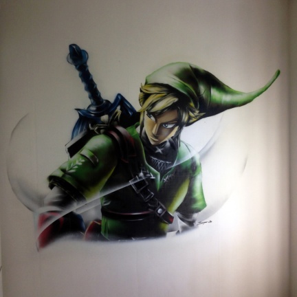 Link Zelda