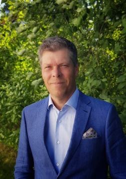 Stefan Petersson, VD Teknovent Stefan Petersson, VD Teknovent