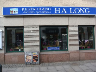 Nu - på Östra Mårtensgatan Nu - på Östra Mårtensgatan
