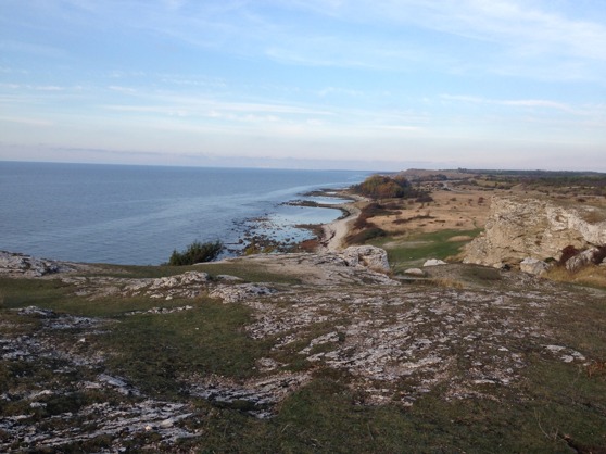 Hoburgen, södra Gotland. En helt magisk plats Hoburgen, södra Gotland. En helt magisk plats