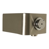 Modell 1920 med satinfinish Modell 1920 med satinfinish