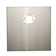Väggplatta BP15 satinfinish Väggplatta BP15 satinfinish