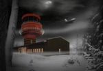 RFN Vidsel, Flygledartorn
