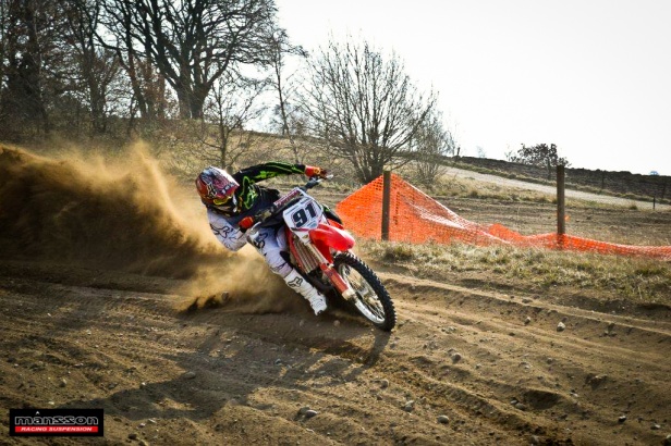 Honda Sweden Filip Thuresson