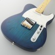 FGN TL Neo Classic - See Thru Blue Burst