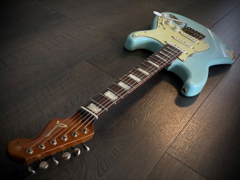 Sonnemo Vintage ST - Custom Blue Nr 332 Limited Edition